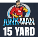15 yard