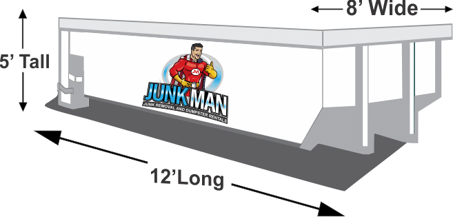 Ultra dumpster rental Sacramento area