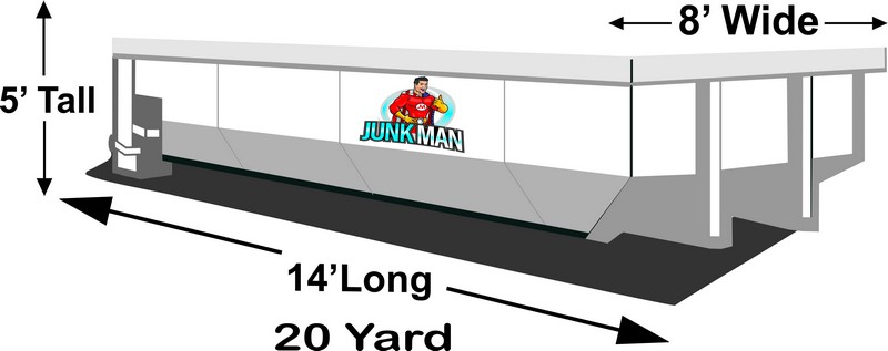 Ultra dumpster rental Sacramento area