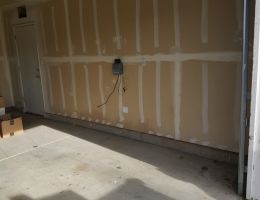 garage cleanup after
