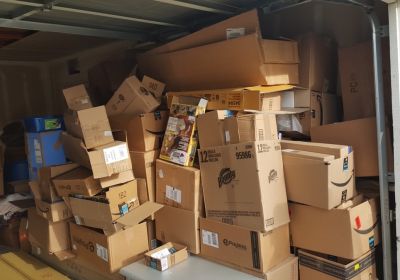 Garage Cleanup